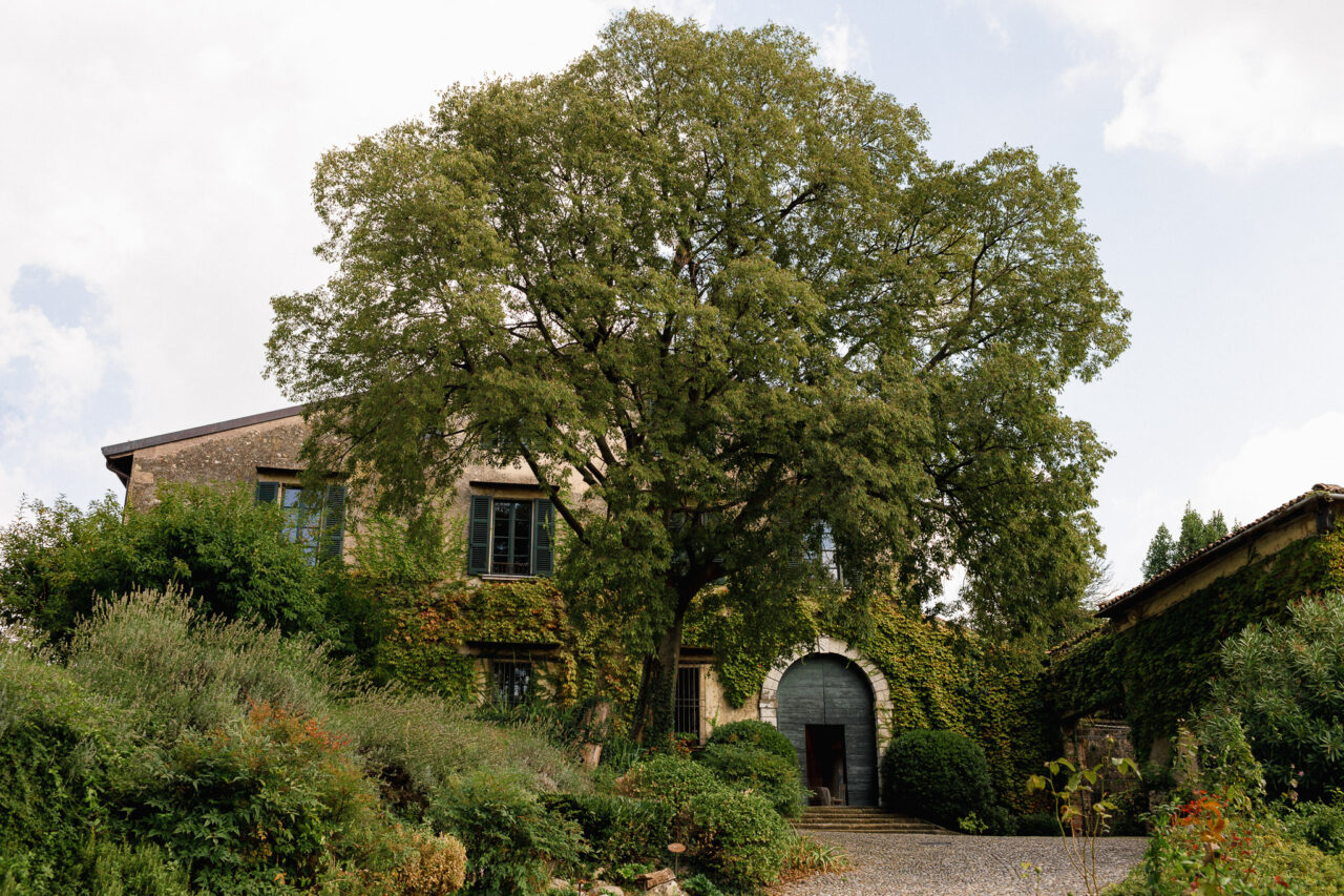 matrimonio villa monte rossa cazzago san martino brescia