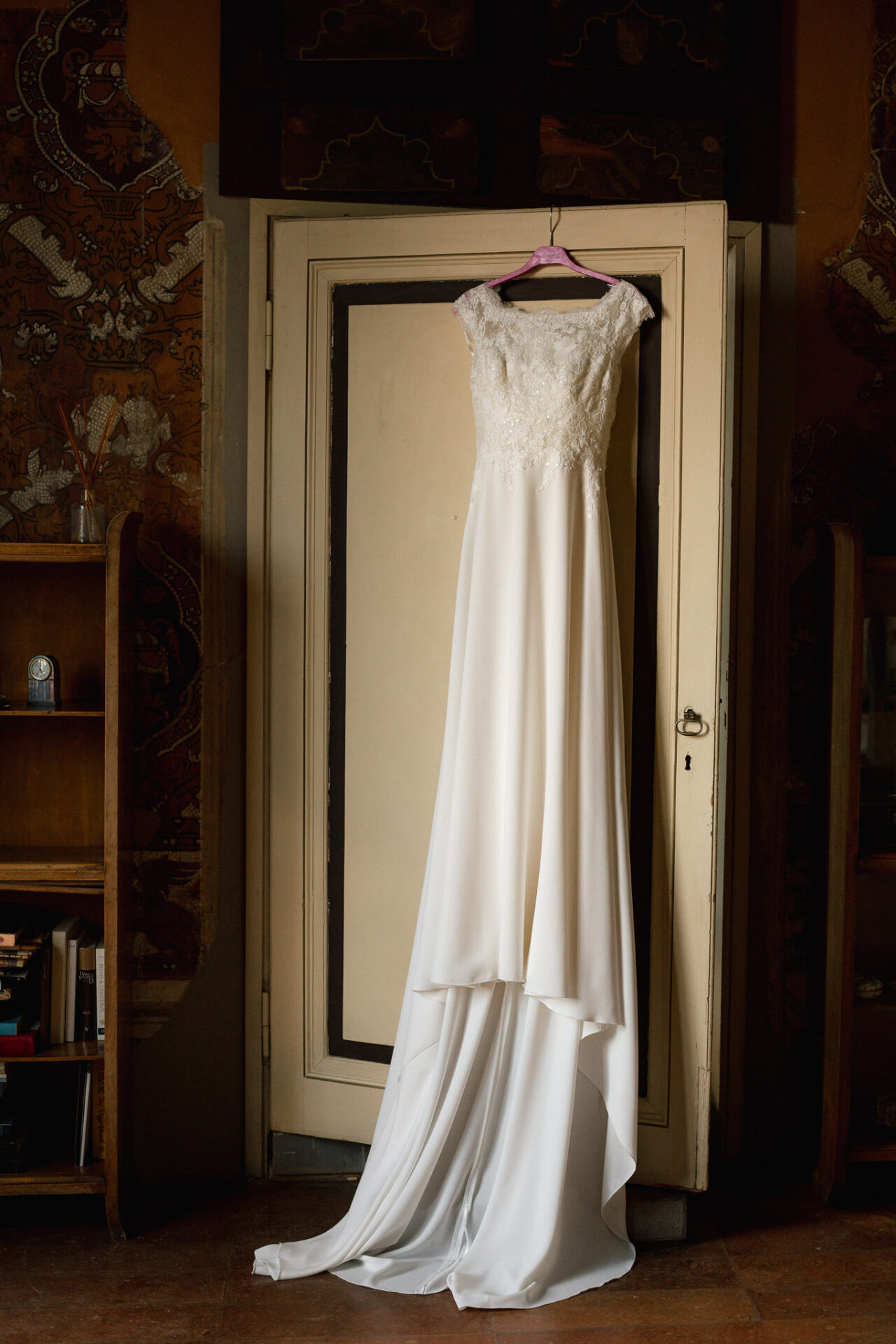 vestito da sposa villa corte rossa