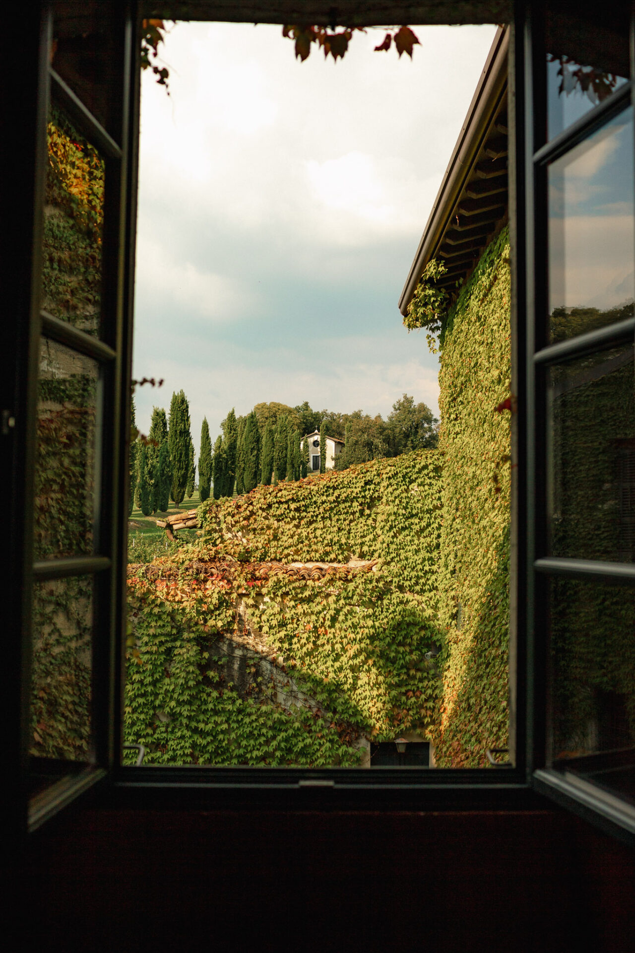 panorama stanza sale interne villa monte rossa brescia cazzago san martino