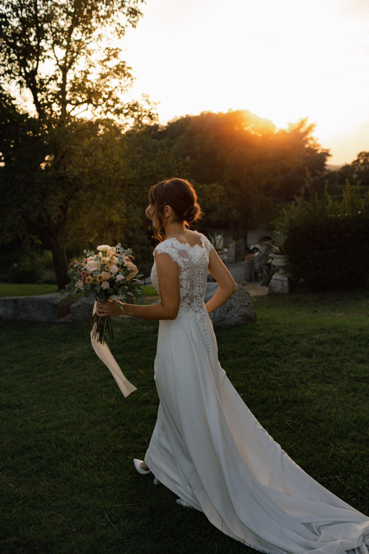 villa monte rossa matrimonio sposi sposa